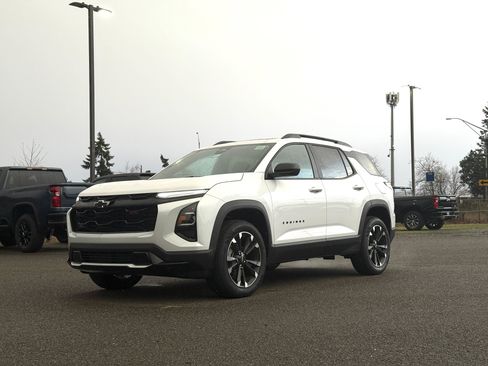 New 2026 Chevrolet Equinox RS image 42