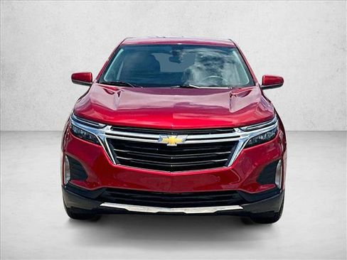 Used 2024 Chevrolet Equinox LT FWD image 3