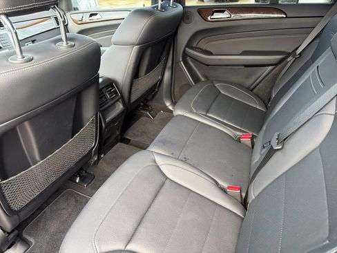 Used 2015 Mercedes-Benz ML 350 2WD image 8