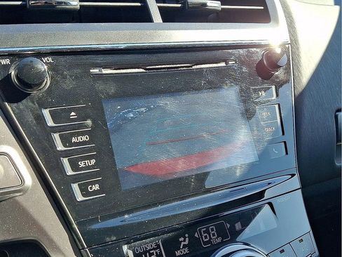 Used 2017 Toyota Prius V Two image 17