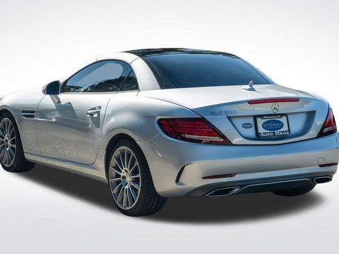 Used 2017 Mercedes-Benz SLC 300 image 27