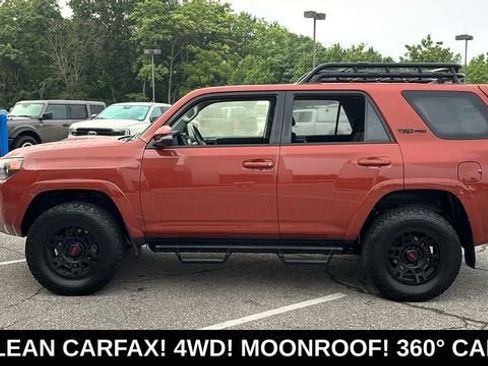 Used 2024 Toyota 4Runner TRD Pro AWD/4WD image 4