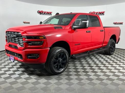 Used 2026 RAM 2500 Big Horn AWD/4WD image 5