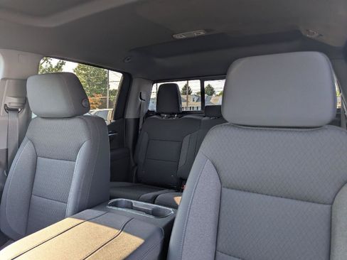 New 2026 Chevrolet Silverado 1500 LT Trail Boss w/ Safety Package AWD/4WD image 38