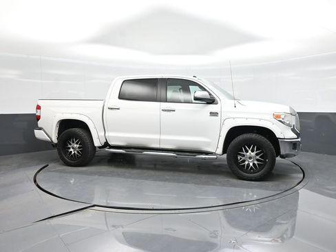 Used 2015 Toyota Tundra 1794 Edition AWD/4WD image 9