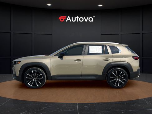 Used 2024 MAZDA CX-50 AWD 2.5 Turbo image 2