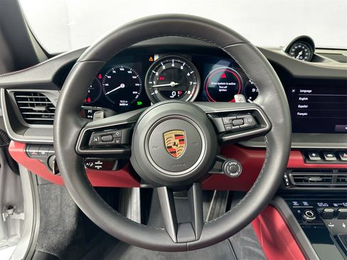 Certified 2024 Porsche 911 Targa 4S image 19