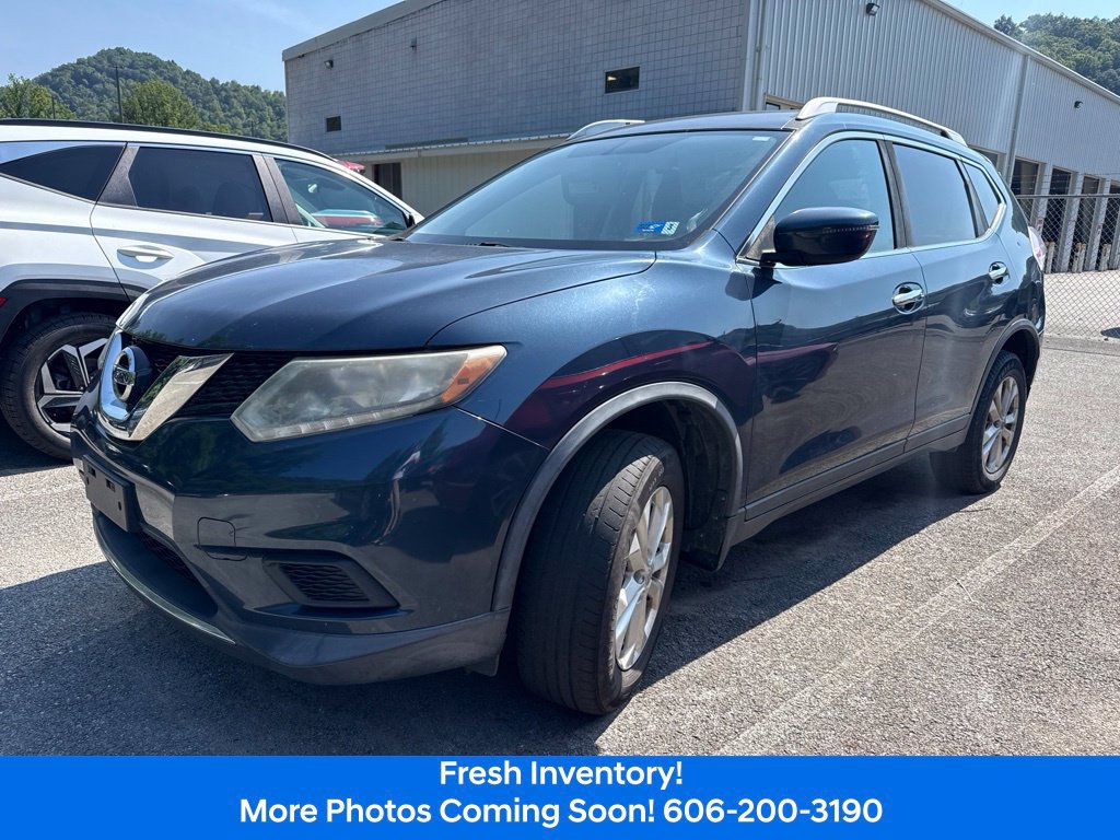 Used 2016 Nissan Rogue SV AWD/4WD 360° Tour