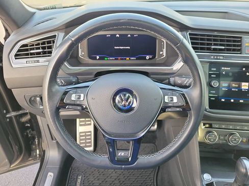 Used 2020 Volkswagen Tiguan SEL Premium R-Line w/ 3rd Row Seat Package image 32