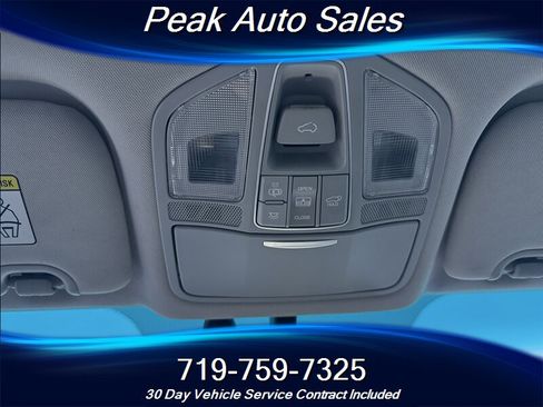 Used 2017 Hyundai Santa Fe Sport w/ Cargo Package image 22