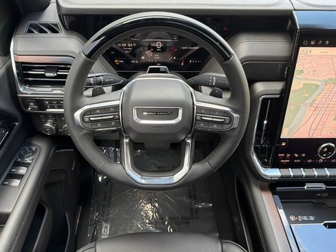 New 2026 GMC Yukon XL Denali AWD/4WD image 11