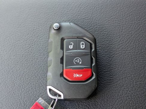 New 2025 Jeep Wrangler Sport image 31