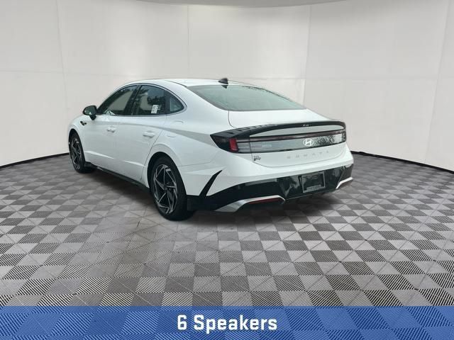 New 2026 Hyundai Sonata SEL FWD image 6