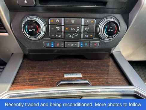 Used 2017 Ford F250 Platinum w/ Platinum Ultimate Package AWD/4WD image 23
