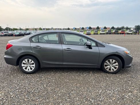 Used 2012 Honda Civic LX image 10