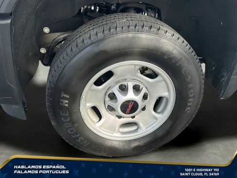 Used 2024 GMC Sierra 2500 Pro AWD/4WD image 32