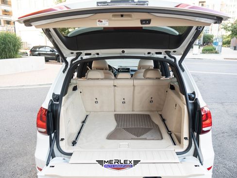 Used 2015 BMW X5 xDrive50i image 53
