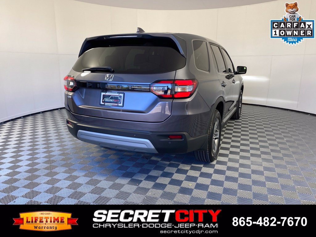 Used 2025 Honda Pilot EX-L image 7