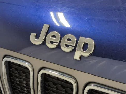 Used 2020 Jeep Renegade Limited w/ Safety and Security Group AWD/4WD image 12