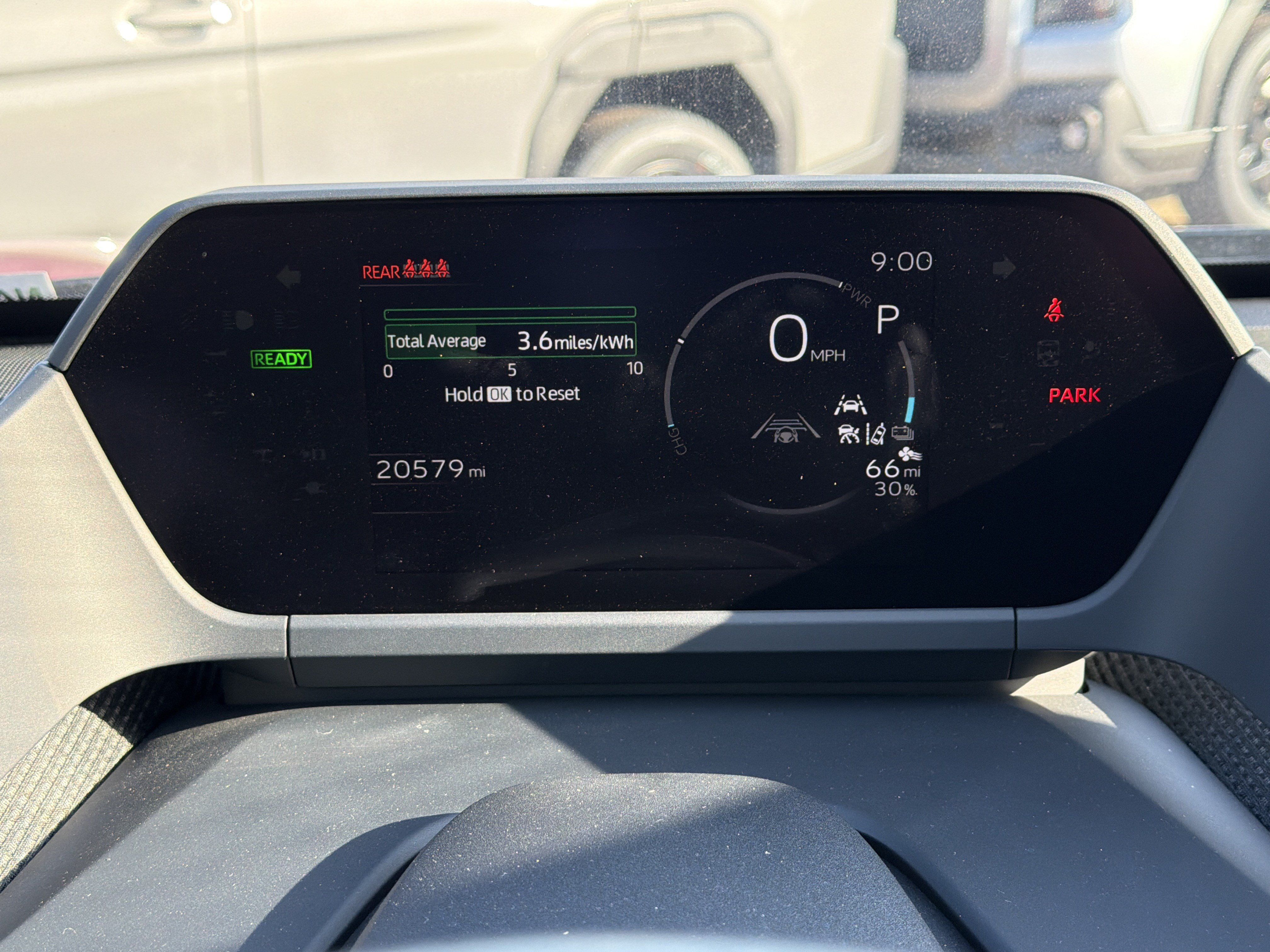 Certified 2023 Subaru Solterra AWD image 13