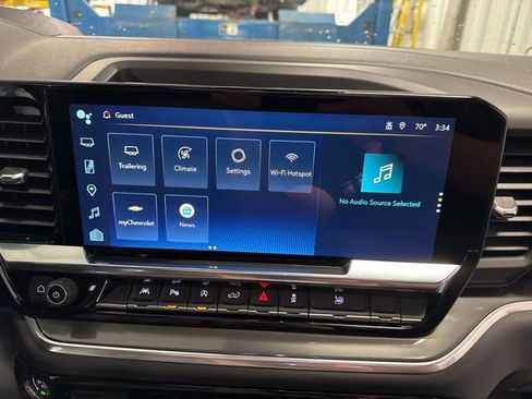 New 2026 Chevrolet Silverado 1500 High Country AWD/4WD image 35