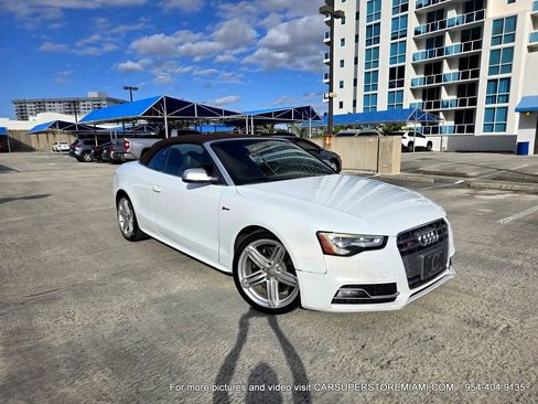 Used 2013 Audi S5 Premium Plus w/ Audi MMI Navigation Plus Pkg AWD/4WD image 18