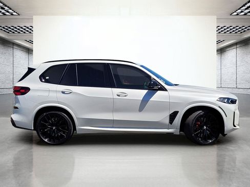 Certified 2025 BMW X5 M60i w/ Climate Comfort Package AWD/4WD image 6