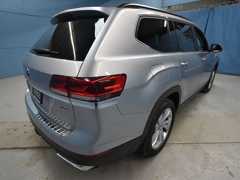 Used 2022 Volkswagen Atlas SE AWD/4WD image 36