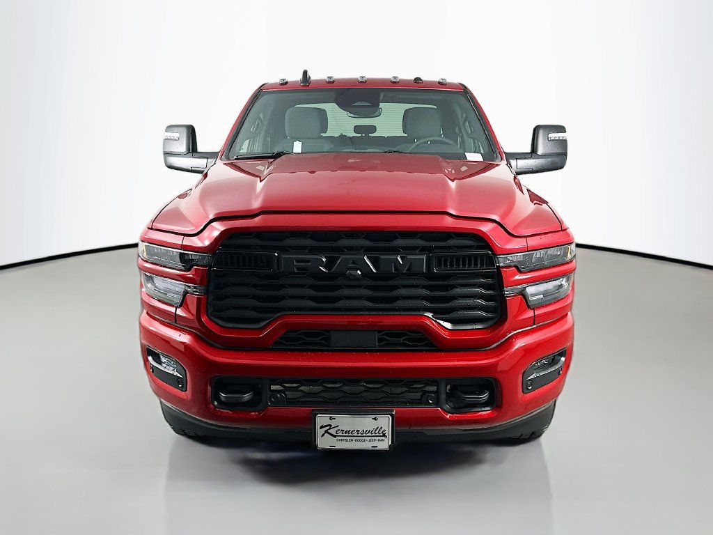 New 2026 RAM 2500 Big Horn AWD/4WD image 2