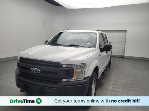 Used 2020 Ford F150 XL w/ XL Power Equipment Group AWD/4WD image 1