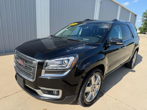 Used 2017 GMC Acadia Limited SLT AWD/4WD image 2