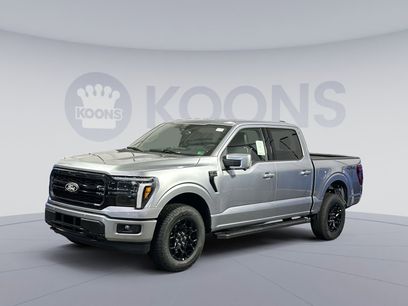 New 2025 Ford F150 Lariat w/ Bed Utility Package