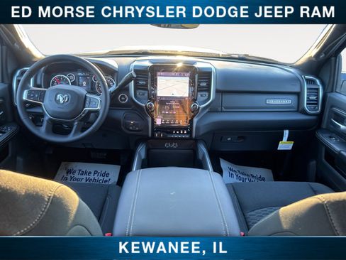 New 2026 RAM 3500 Big Horn image 10