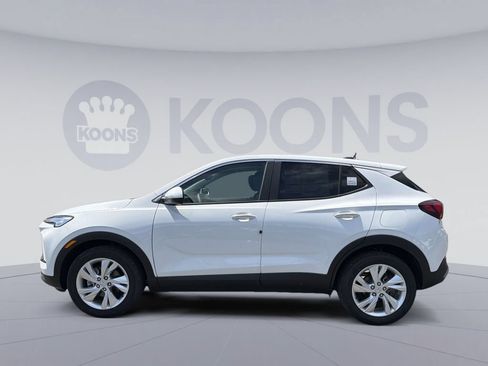 New 2026 Buick Encore GX Preferred FWD image 2