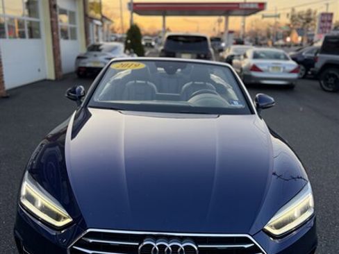Used 2019 Audi A5 2.0T Premium Plus w/ Premium Plus image 7