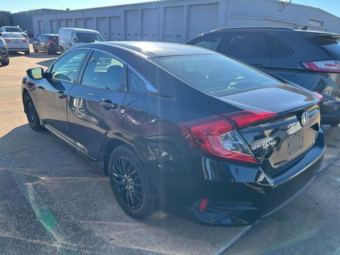 Used 2017 Honda Civic LX image 6