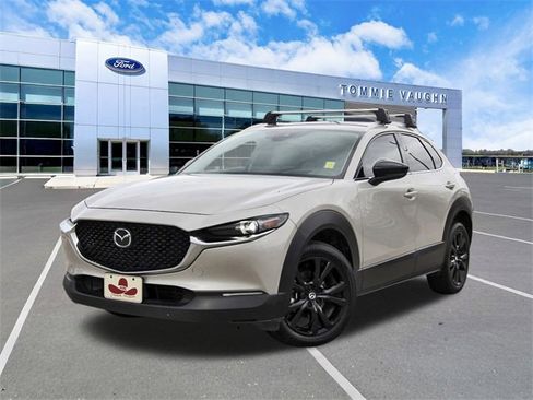 Used 2023 MAZDA CX-30 2.5 Turbo w/ Premium Package image 1