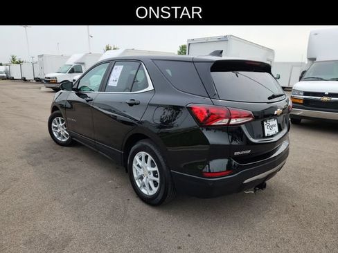 Used 2024 Chevrolet Equinox LT w/ LPO, Floor Liner Package FWD image 8