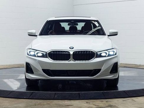 New 2026 BMW 330i xDrive Sedan w/ Premium Package image 7