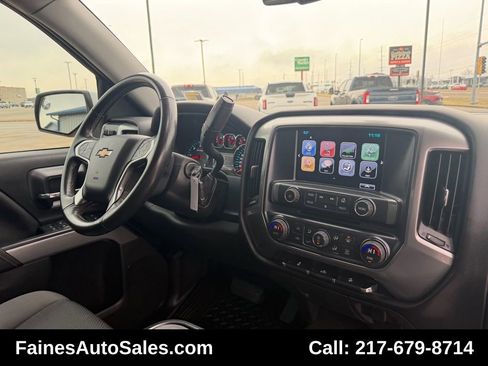 Used 2018 Chevrolet Silverado 1500 LT w/ All Star Edition image 94