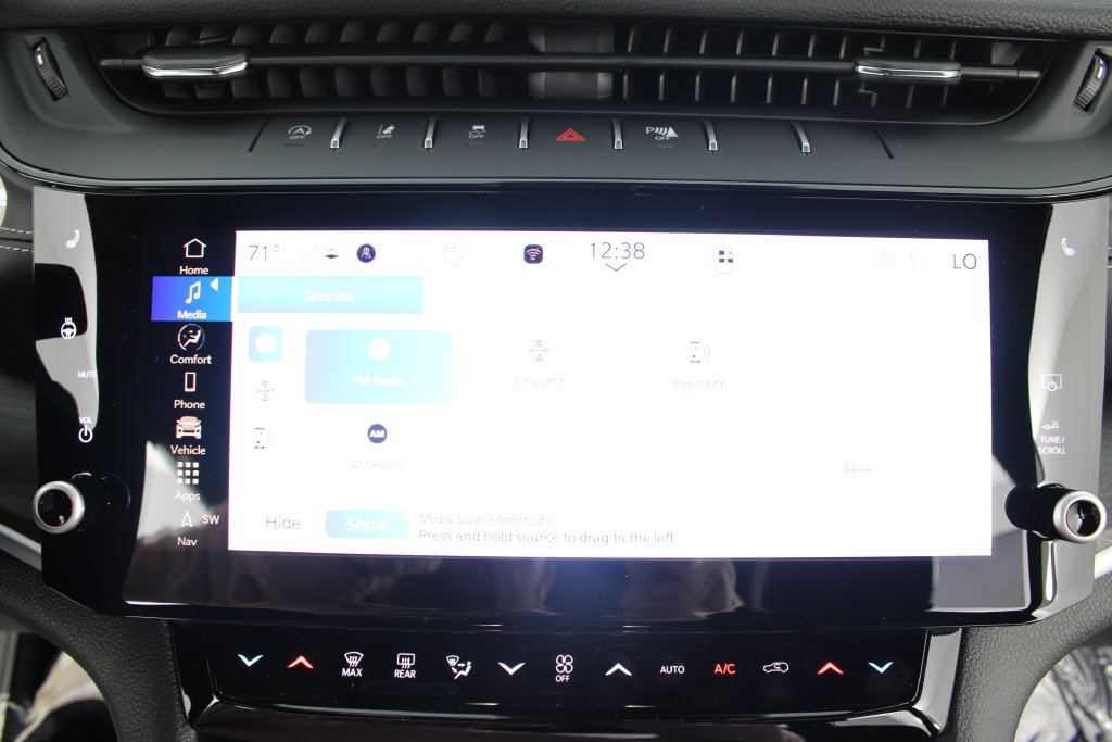 New 2027 Jeep Grand Cherokee Limited AWD/4WD image 5