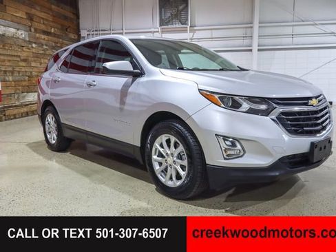 Used 2020 Chevrolet Equinox LT FWD image 26