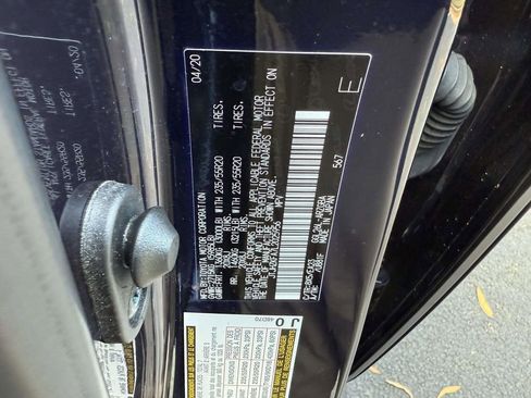 Used 2020 Lexus RX 350L Premium image 32