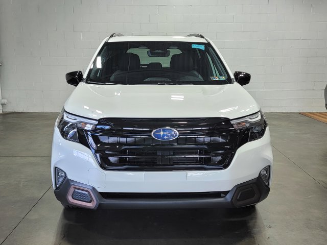 New 2026 Subaru Forester Sport AWD/4WD image 3