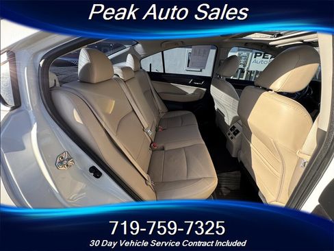 Used 2017 Subaru Legacy 2.5i Limited image 33