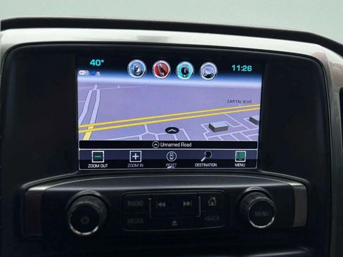 Used 2017 Chevrolet Silverado 1500 LTZ Z71 w/ LTZ Plus Package image 26