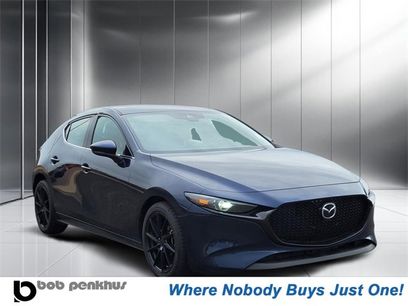 Used 2019 MAZDA MAZDA3 Hatchback w/ Premium Package