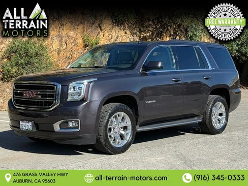 Used 2015 GMC Yukon SLT w/ Open Road Package AWD/4WD image 1
