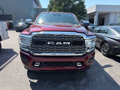 Used 2020 RAM 2500 Limited AWD/4WD image 9