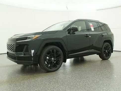 New 2026 Toyota RAV4 XSE image 17